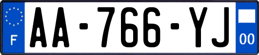 AA-766-YJ