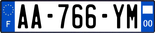 AA-766-YM