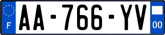 AA-766-YV