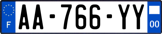 AA-766-YY