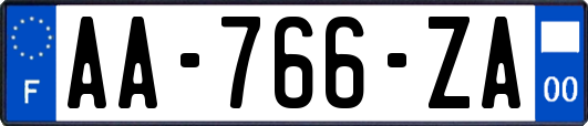 AA-766-ZA