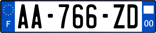 AA-766-ZD