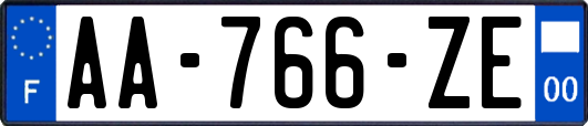 AA-766-ZE