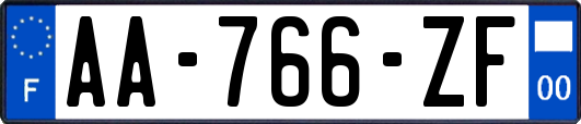 AA-766-ZF