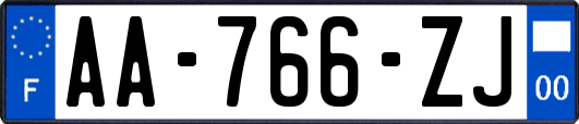 AA-766-ZJ