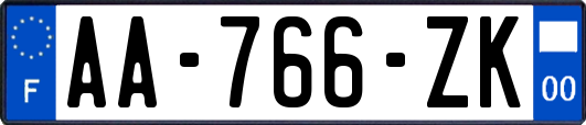 AA-766-ZK