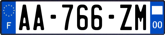 AA-766-ZM