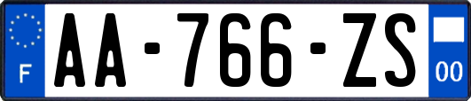 AA-766-ZS