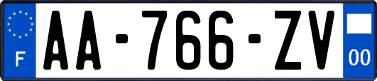 AA-766-ZV