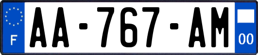 AA-767-AM