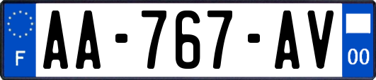 AA-767-AV