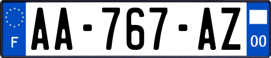 AA-767-AZ