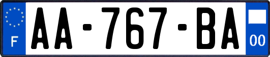 AA-767-BA