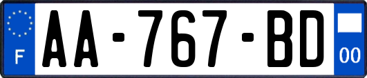 AA-767-BD