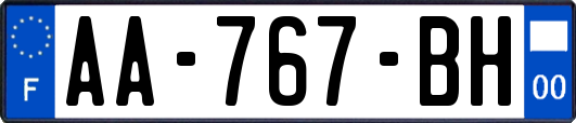 AA-767-BH