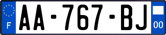 AA-767-BJ