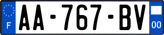 AA-767-BV