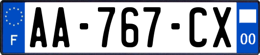 AA-767-CX