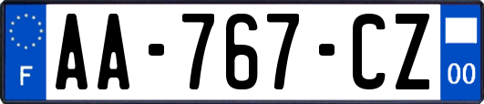 AA-767-CZ