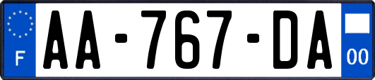 AA-767-DA