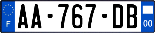 AA-767-DB