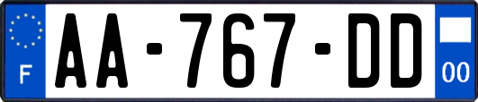 AA-767-DD