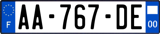 AA-767-DE