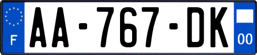 AA-767-DK