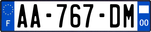 AA-767-DM