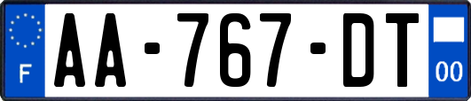 AA-767-DT