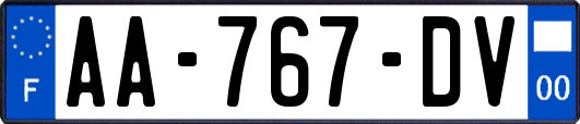 AA-767-DV