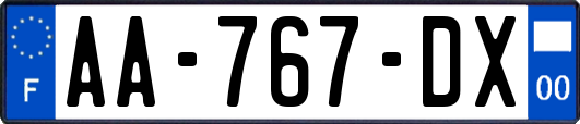 AA-767-DX