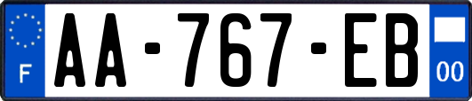 AA-767-EB
