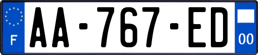 AA-767-ED