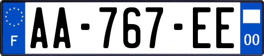 AA-767-EE