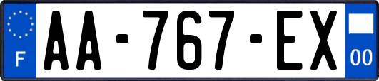 AA-767-EX