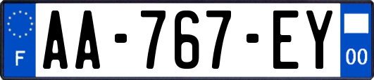 AA-767-EY