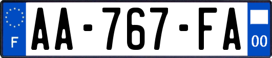 AA-767-FA