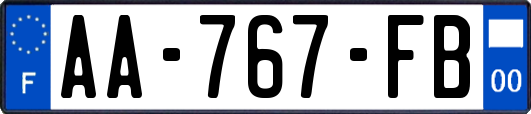 AA-767-FB