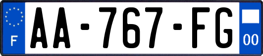 AA-767-FG