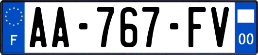 AA-767-FV