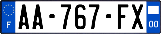 AA-767-FX