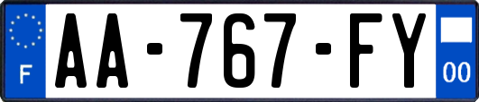 AA-767-FY