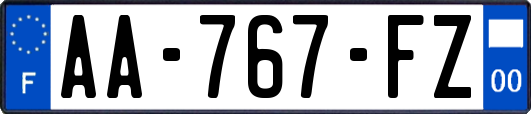 AA-767-FZ