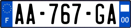 AA-767-GA