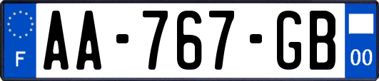 AA-767-GB