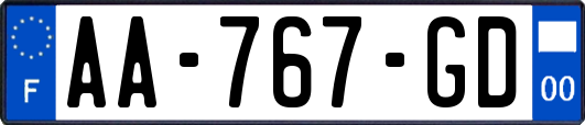 AA-767-GD