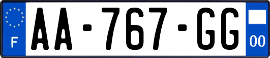 AA-767-GG