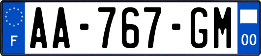 AA-767-GM