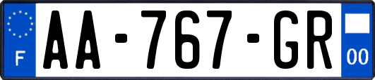 AA-767-GR